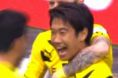 香川真司1ゴール2アシスト ブレーメン戦 Kagawa VS Bremen 2015.05.23