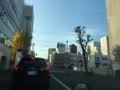 おはよー札幌☀️空の様子