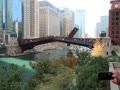 シカゴの跳ね上げ橋２