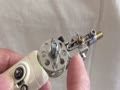 2018わかさぎ電動リール6号機　動作テスト